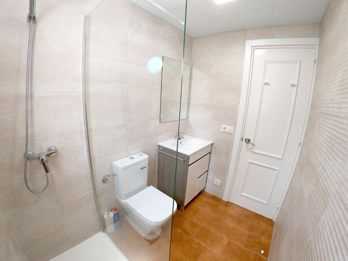 Apartamento 305 Castell Sol Cb Lägenhet Arenal d'en Castell Exteriör bild