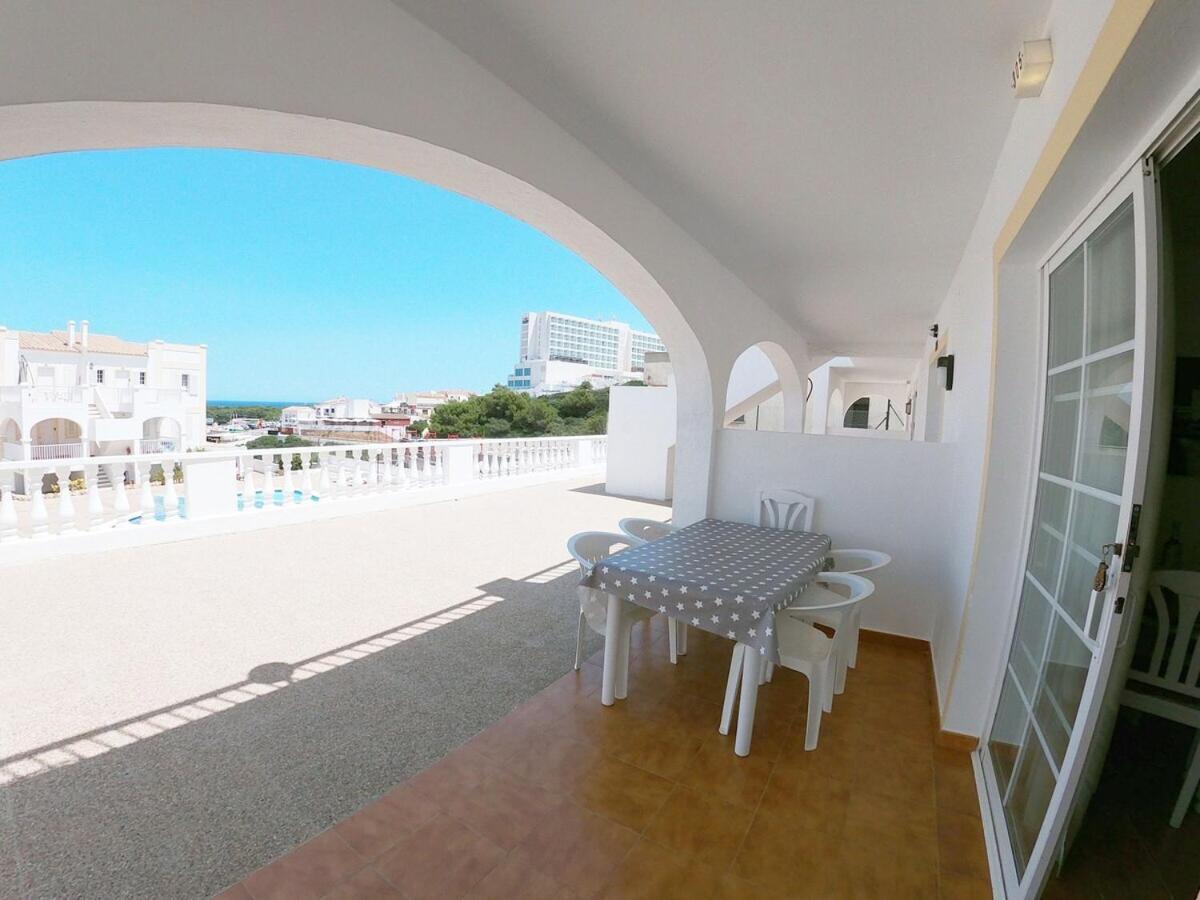 Apartamento 305 Castell Sol Cb Lägenhet Arenal d'en Castell Exteriör bild
