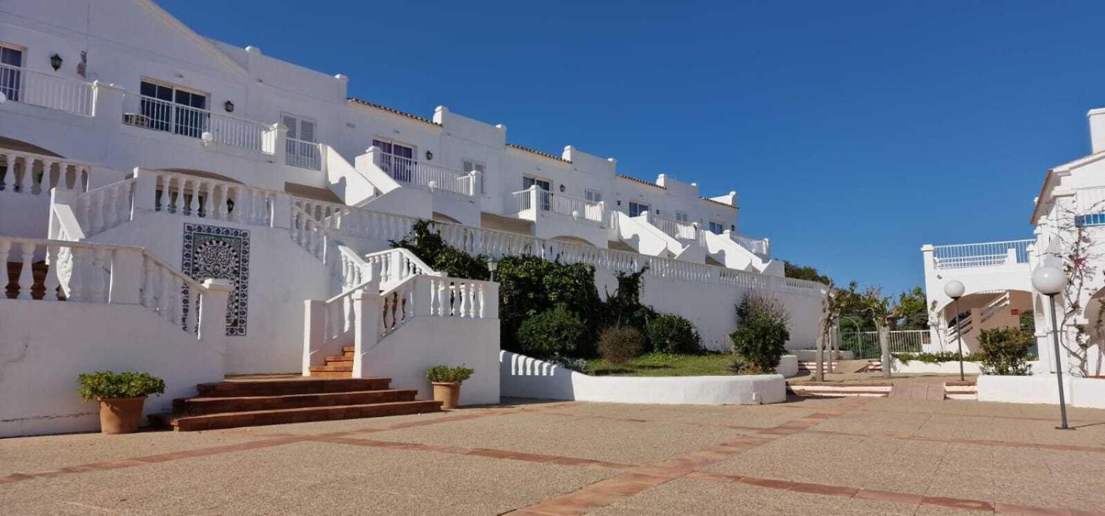 Apartamento 305 Castell Sol Cb Lägenhet Arenal d'en Castell Exteriör bild