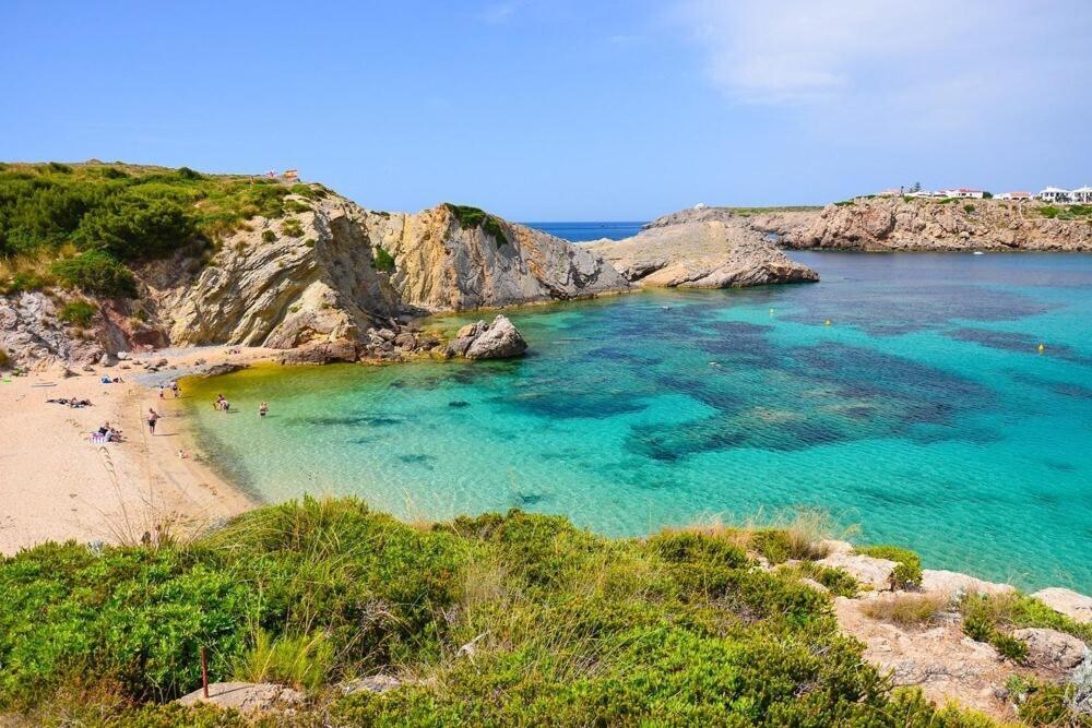 Apartamento 305 Castell Sol Cb Lägenhet Arenal d'en Castell Exteriör bild