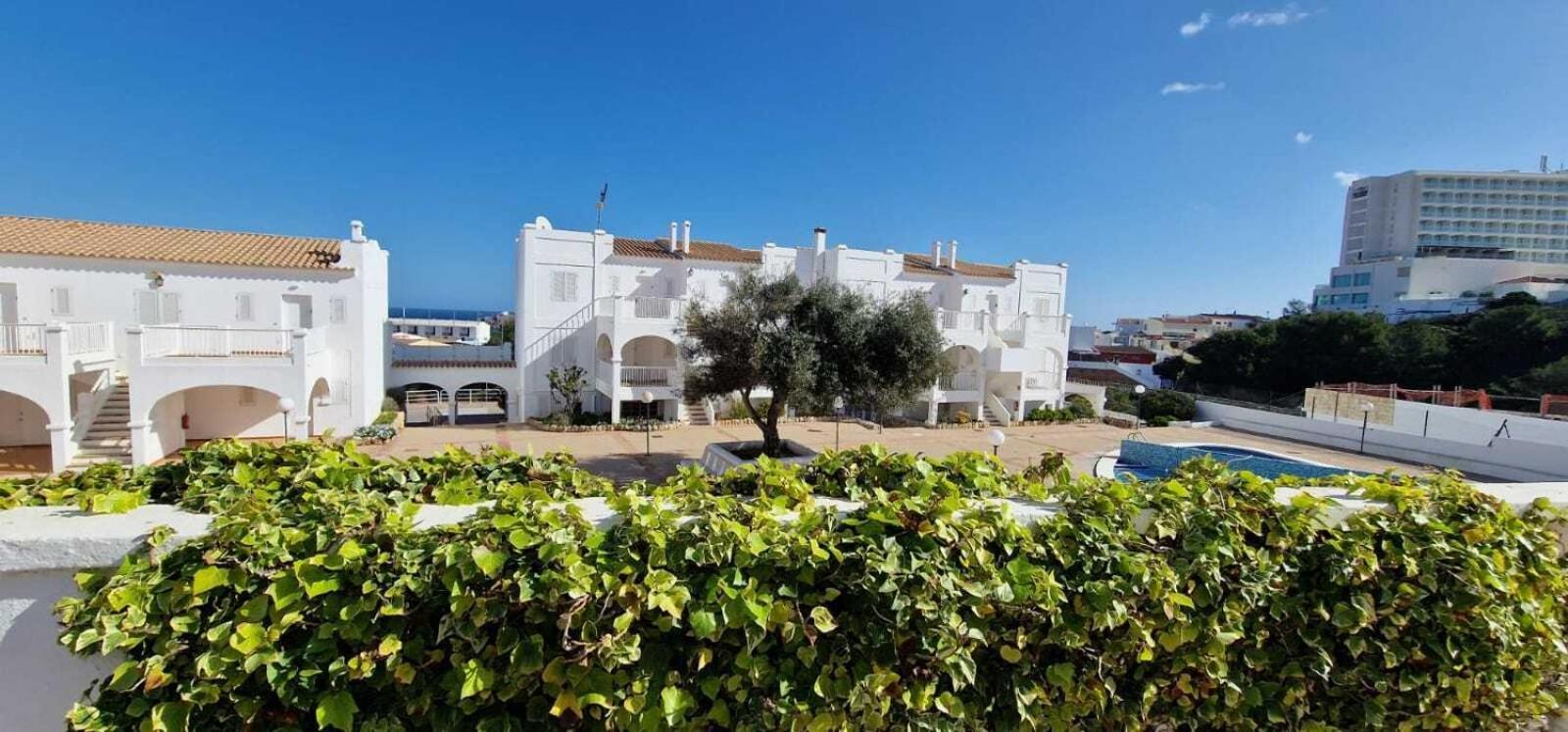 Apartamento 305 Castell Sol Cb Lägenhet Arenal d'en Castell Exteriör bild