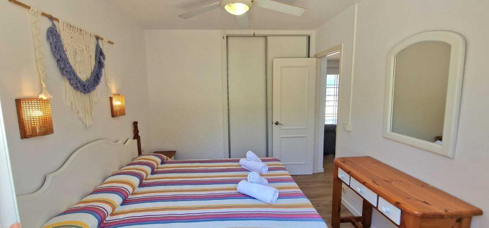 Apartamento 305 Castell Sol Cb Lägenhet Arenal d'en Castell Exteriör bild