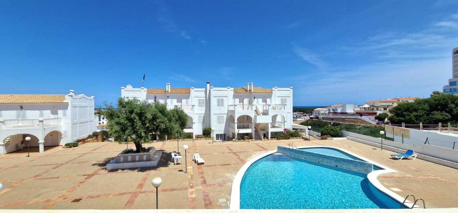 Apartamento 305 Castell Sol Cb Lägenhet Arenal d'en Castell Exteriör bild